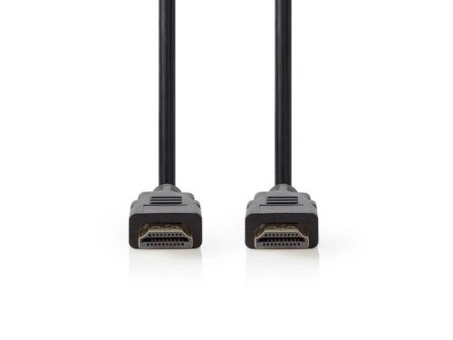 Kabel NEDIS HDMI Premium 3m svart