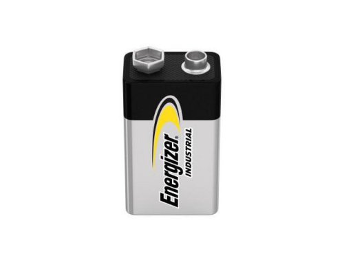 Batteri ENERGIZER Industrial E 9V 12/FP
