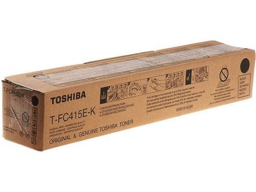 Toner TOSHIBA TFC415EK 38,4K svart