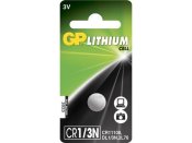 Batteri GP Lithium 3V CR1/3N