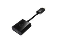 Adapter HP HDMI-VGA svart 