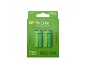 Batteri Laddbar GP Recyko C 2/FP