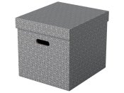 Frvaringsbox ESSELTE Home kub gr 3/FP