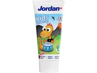  Barntandkräm JORDAN Kids 0-5 år 