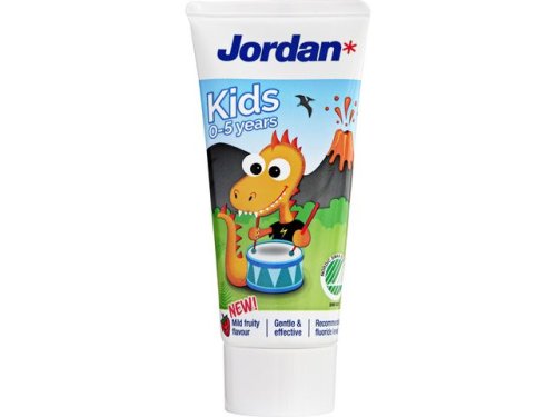 Barntandkrm JORDAN Kids 0-5 r