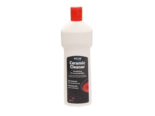 Glashllsputs ACTIVA Ceramic Clean 500ml