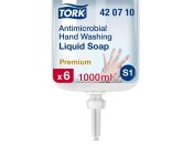 Tvl TORK S1 Antimikrobiell Flyt. 1L