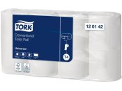 Toalettpapper TORK Uni T4 1-lag 8/fp