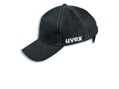 Sttskyddskeps UVEX 9794.402 SPORT svart