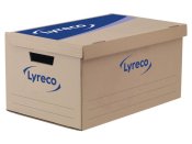 Arkivbox LYRECO FSC 550x350x250mm 10/FP