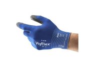 Handske ANSELL Hyflex 11-618 S9 bl PAR
