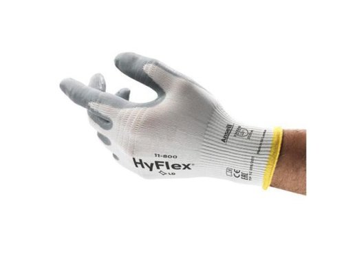 Handske ANSELL Hyflex 11-800 S7 PAR
