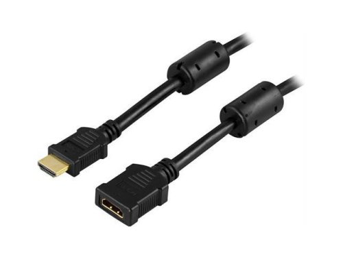 Kabel DELTACO HDMI Frlngning Ha-Ho 5m