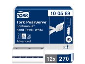 Pappershanduk TORK Advanced H5 PeakServe 3240st/fp