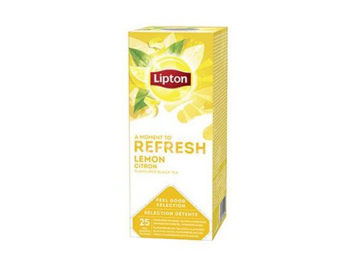 Te LIPTON pse Lemon 25/fp