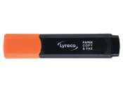 verstrykningspenna LYRECO 2-5mm orange