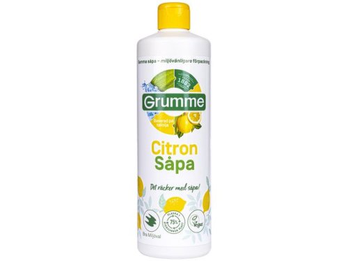 Spa GRUMME Citron 750ml