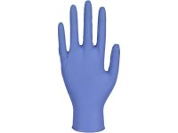  Handske nitril pud./accfri blå XS 100/FP 