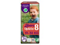  Blöja LIBERO Up&Go S8 19-30kg 26/FP 