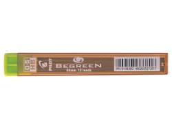 Reservstift Begreen 0,5mm HB 12stift/FP