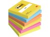  Notes POST-IT Energetic 76x76mm 