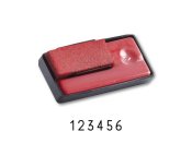 Dykassett REINER ColorBox-2 röd
