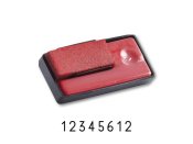 Dynkassett REINER ColorBox-2/8 röd