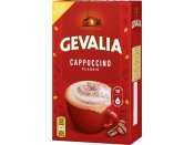 Kaffe GEVALIA Cappuccino Org. 10/fp
