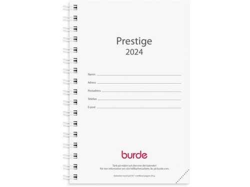 Kalender Prestige refill - 3340