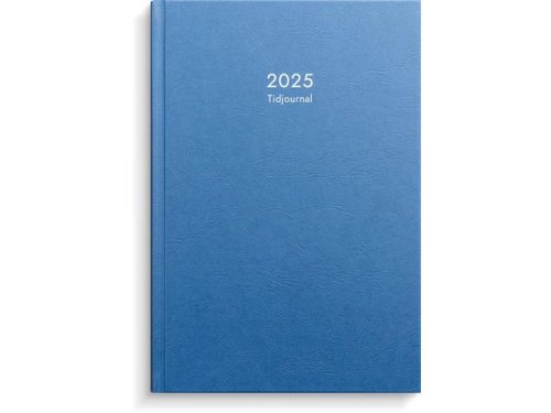 Tidjournal 2025 bl