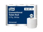 Toalettpapper TORK Universal 2-lag 6rl/fp