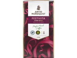 Kaffe ARVID NORDQVIST Festivita mrkrost 500g