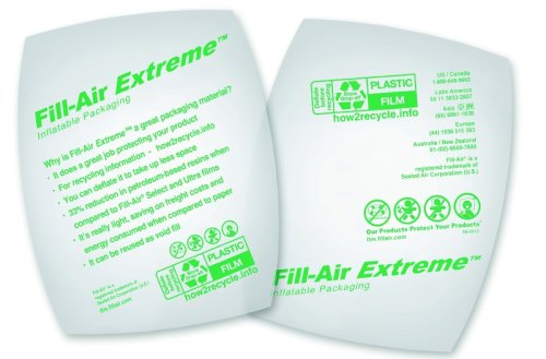 Fill Air Extreme Film 200x200mm x 1280m/rl