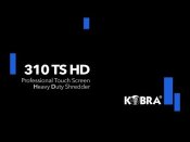 Dokumentfrstrare KOBRA 310 TS HD C2 m/AUTO OIL