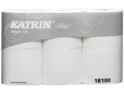 Toalettpapper KATRIN Plus 360 2-lag 42rl/fp  50m